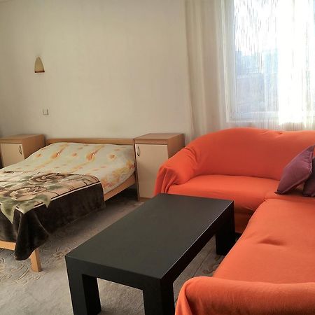 Center Apartment Priština Exteriér fotografie