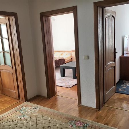 Center Apartment Priština Exteriér fotografie