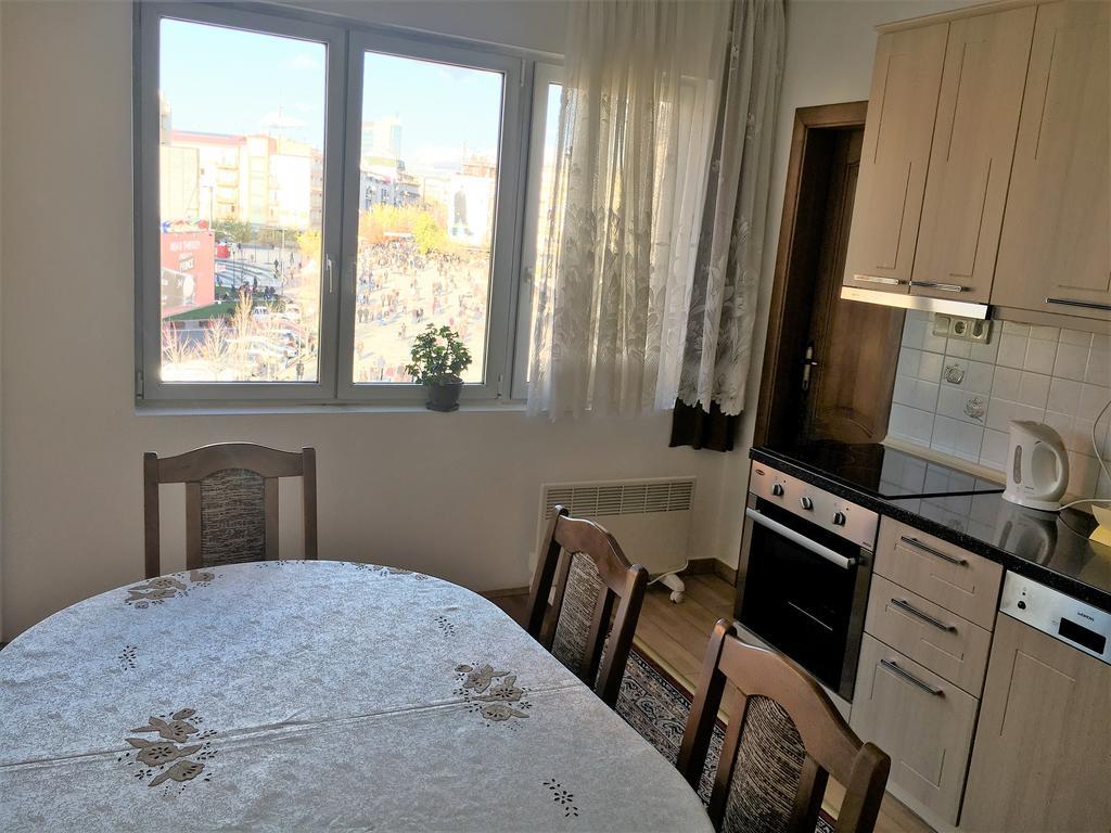Center Apartment Priština Exteriér fotografie