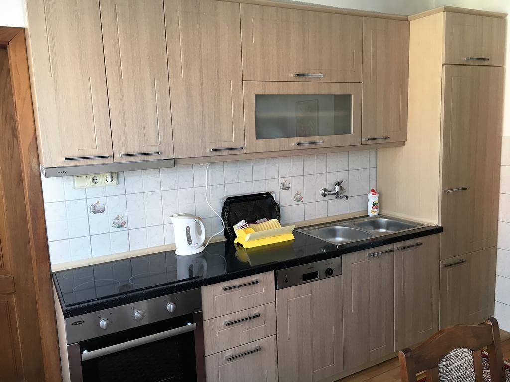 Center Apartment Priština Exteriér fotografie